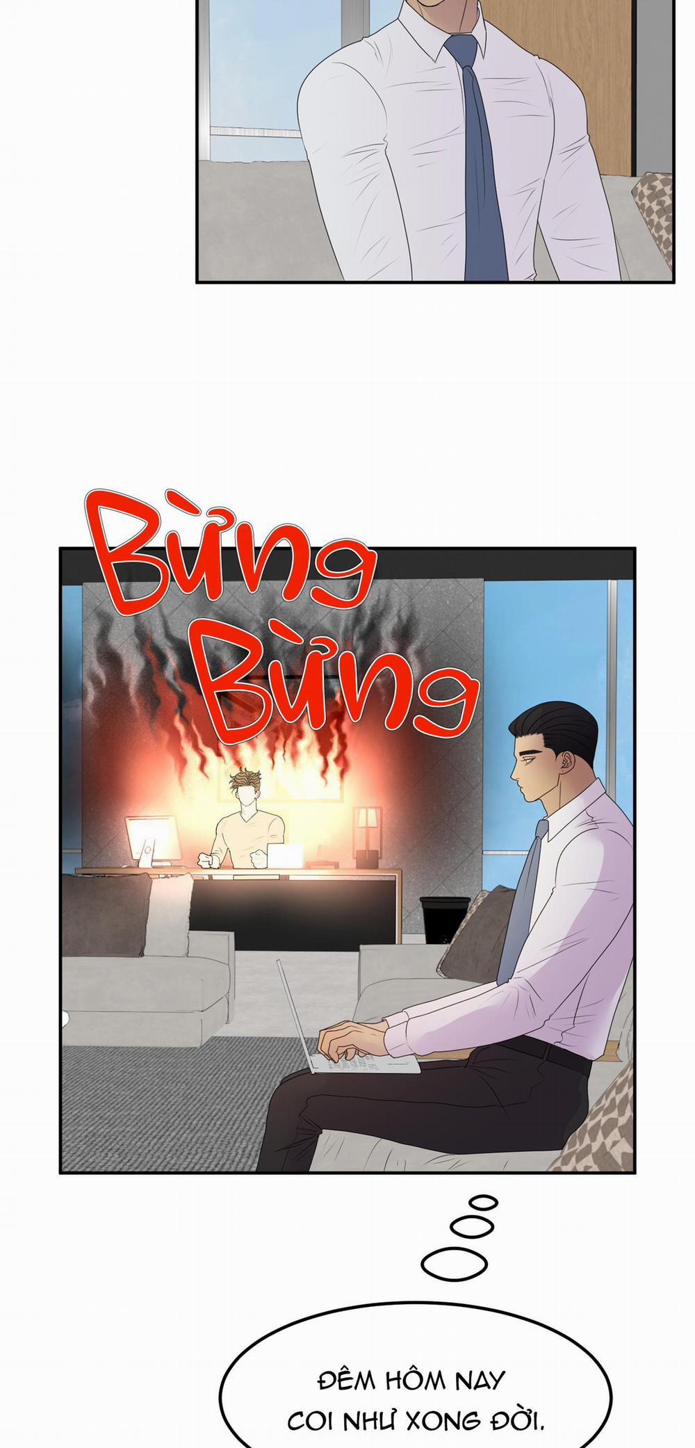 Kick Your Heart 13 trang 22