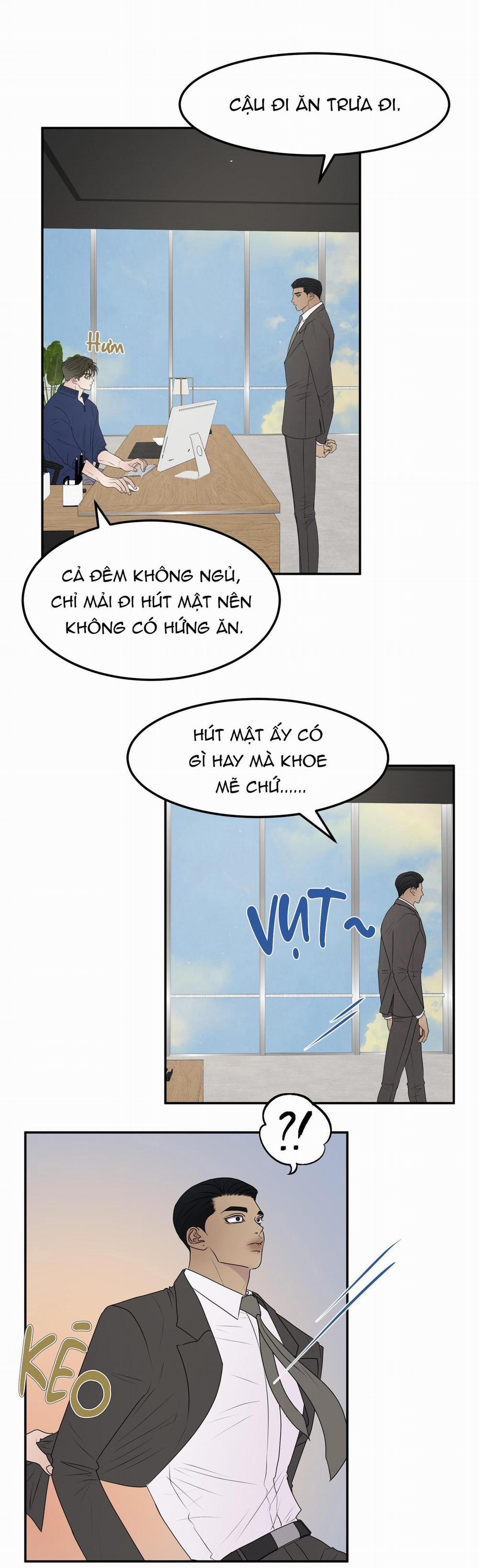 Kick Your Heart 13 trang 25