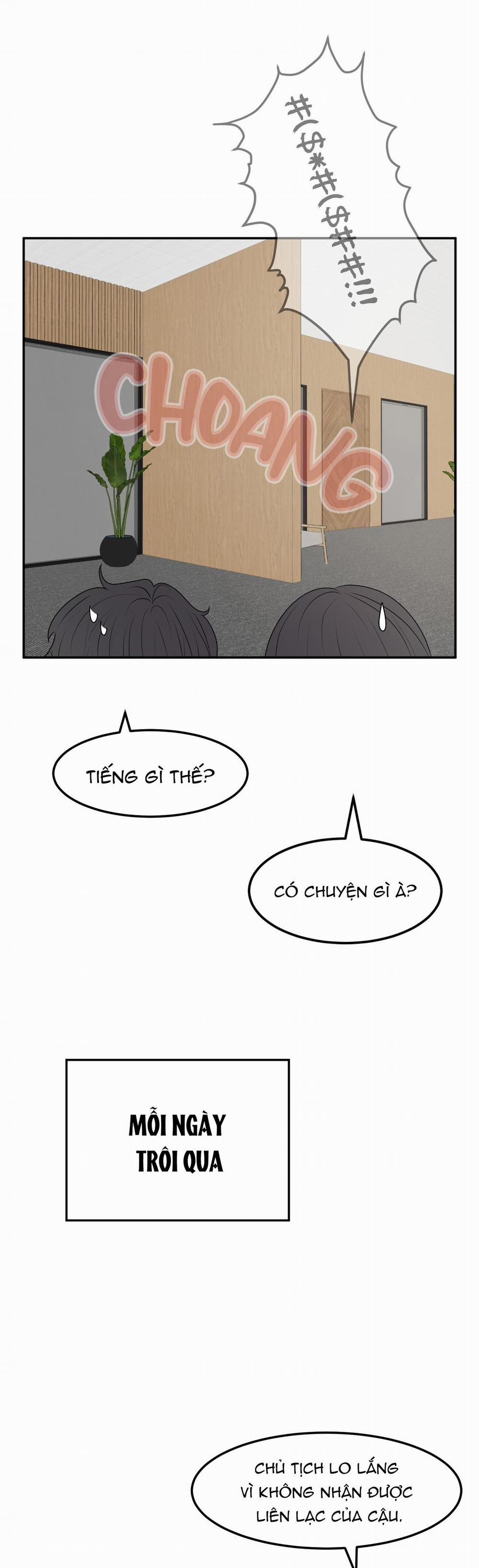 Kick Your Heart 13 trang 26