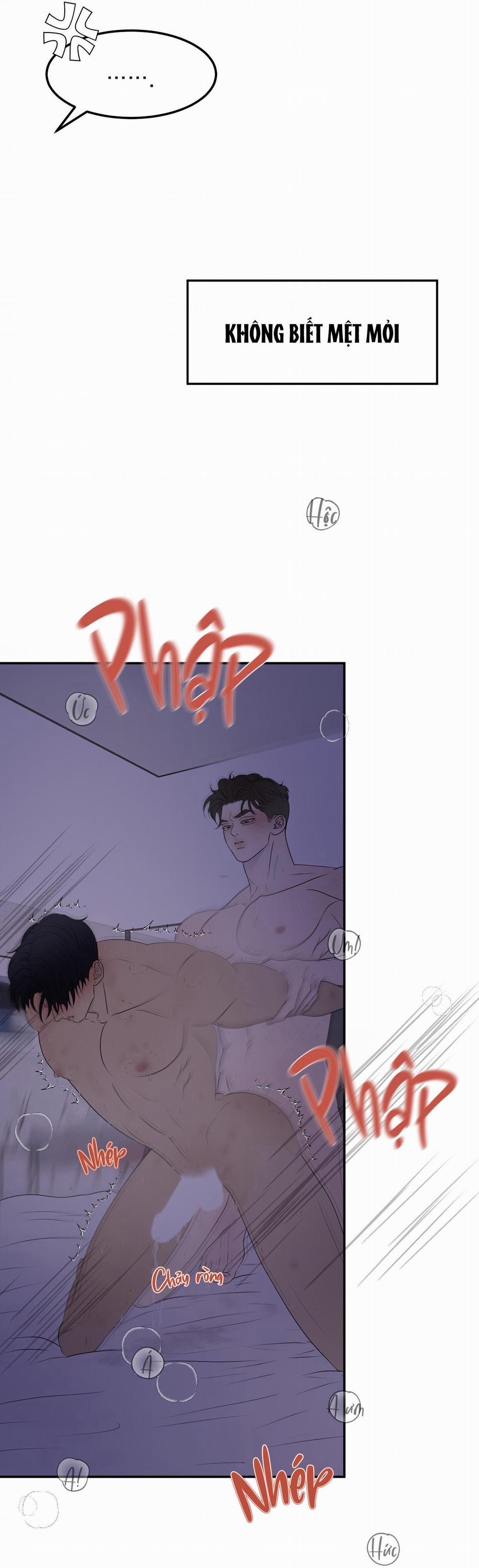 Kick Your Heart 13 trang 28