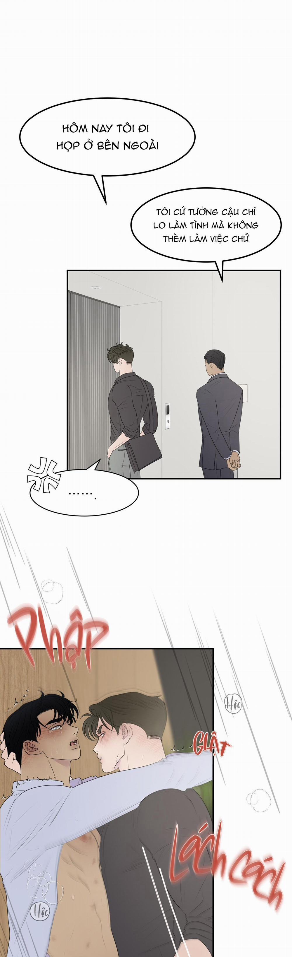 Kick Your Heart 13 trang 29