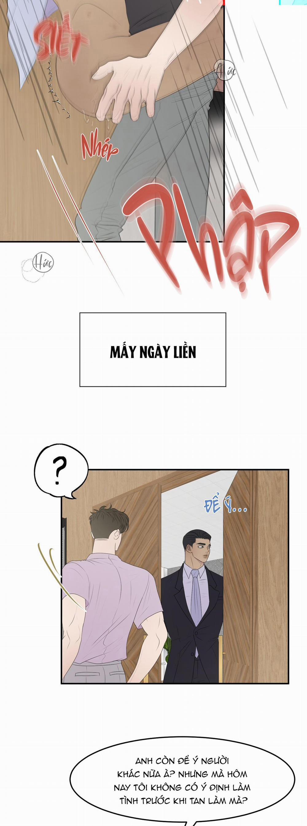 Kick Your Heart 13 trang 30