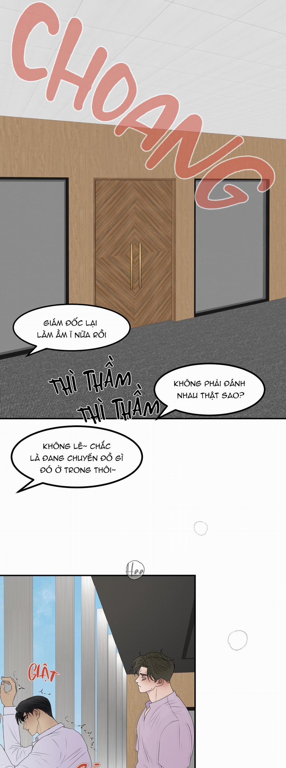 Kick Your Heart 13 trang 32