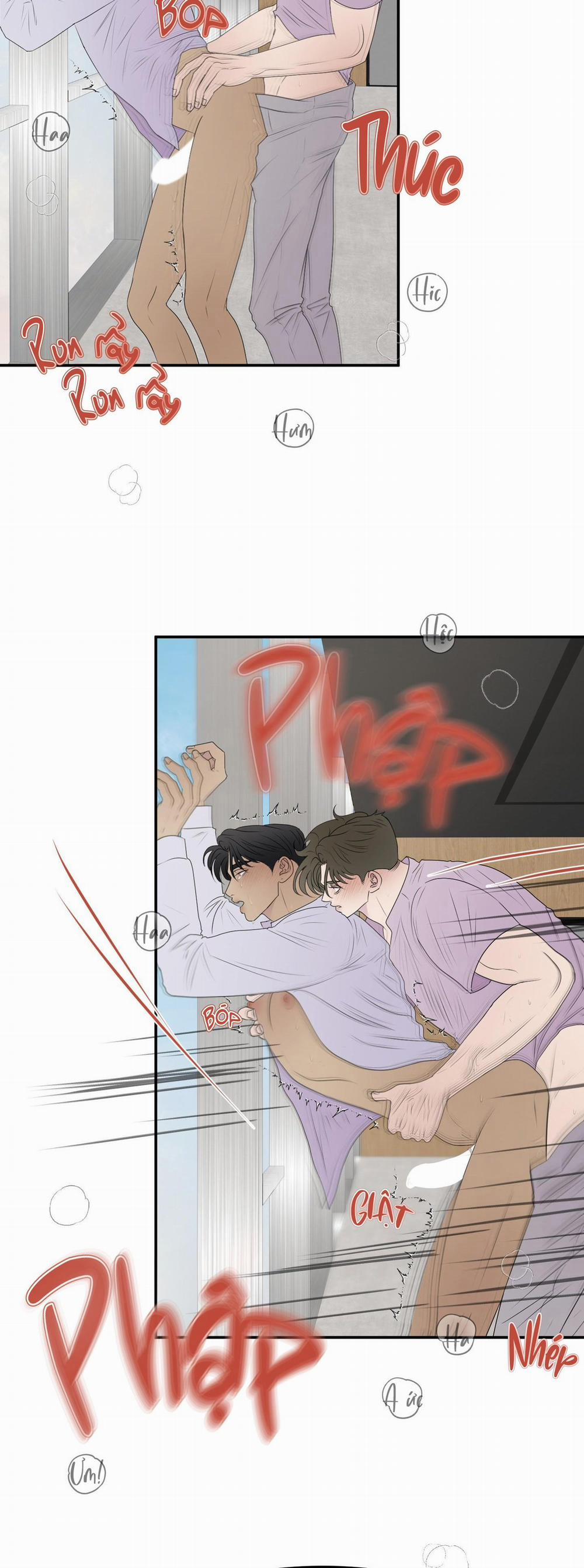 Kick Your Heart 13 trang 33