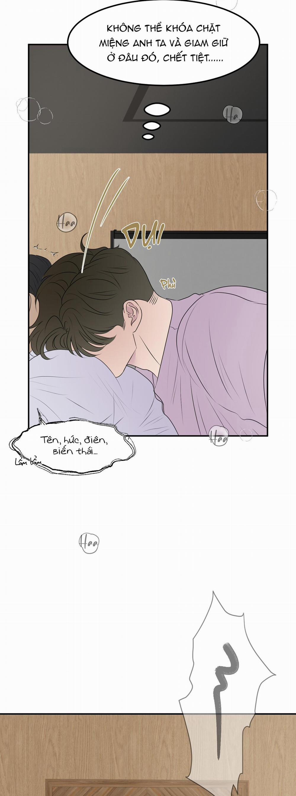 Kick Your Heart 13 trang 34