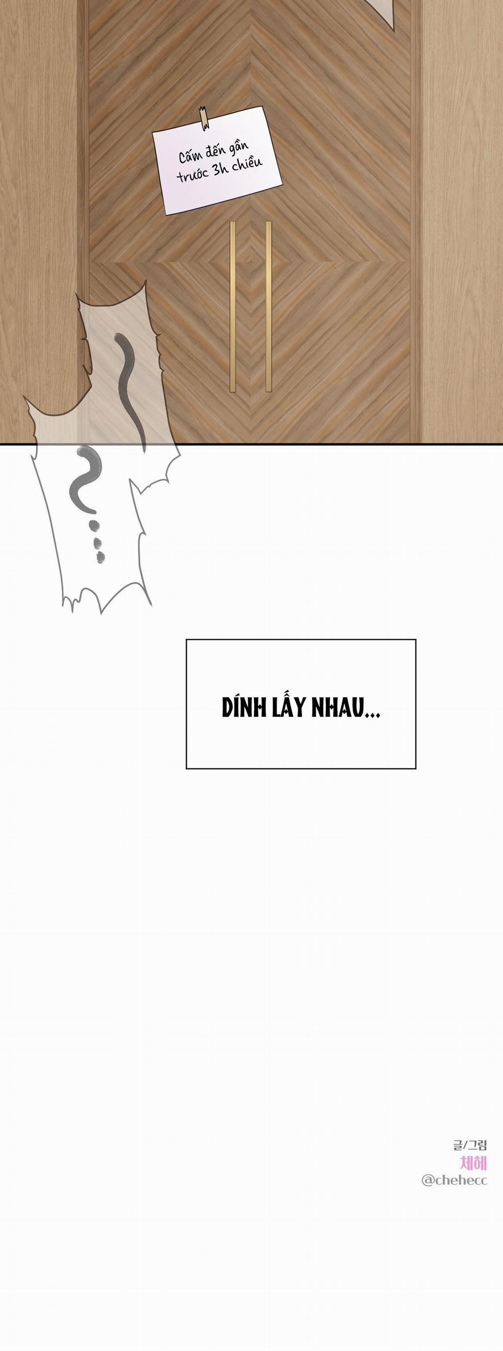 Kick Your Heart 13 trang 35