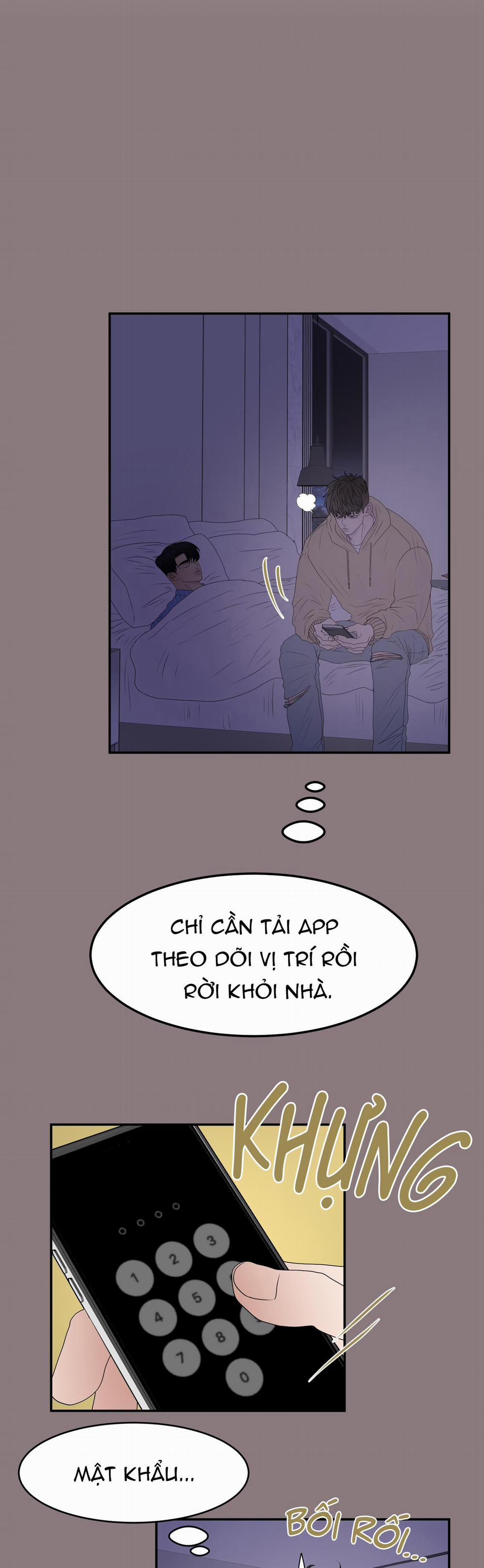 Kick Your Heart 13 trang 4