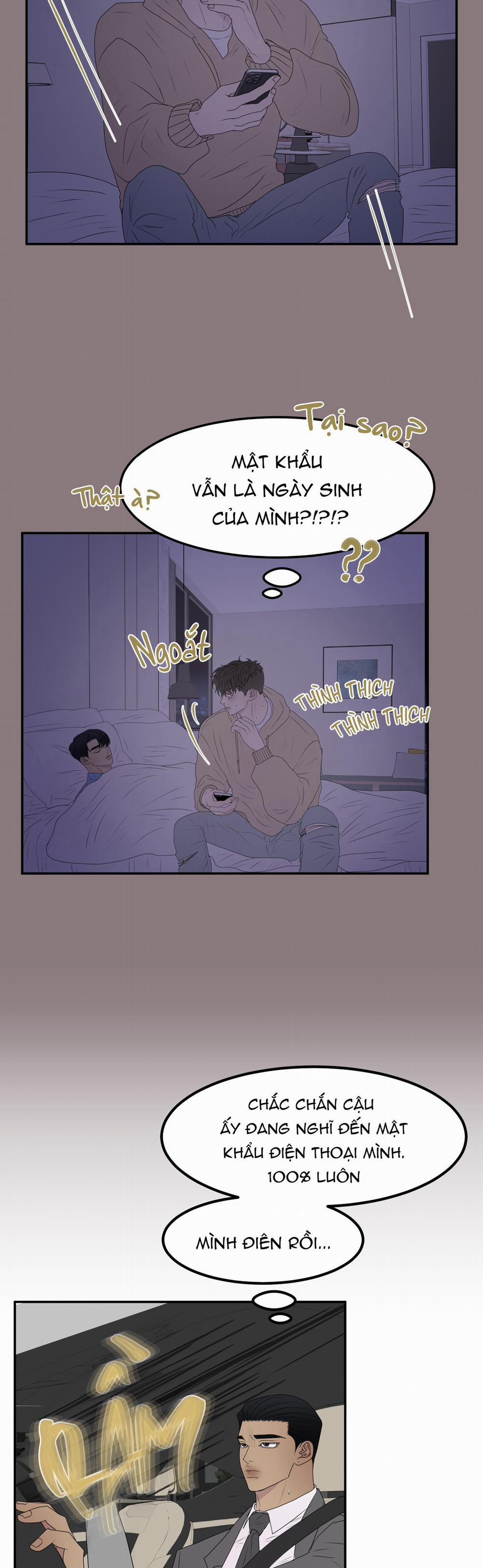 Kick Your Heart 13 trang 6