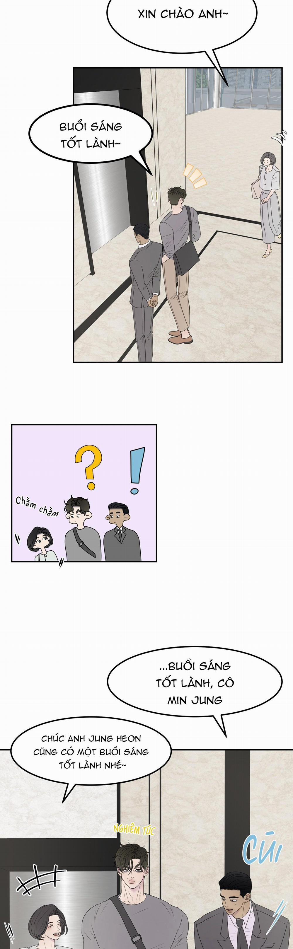 Kick Your Heart 13 trang 8