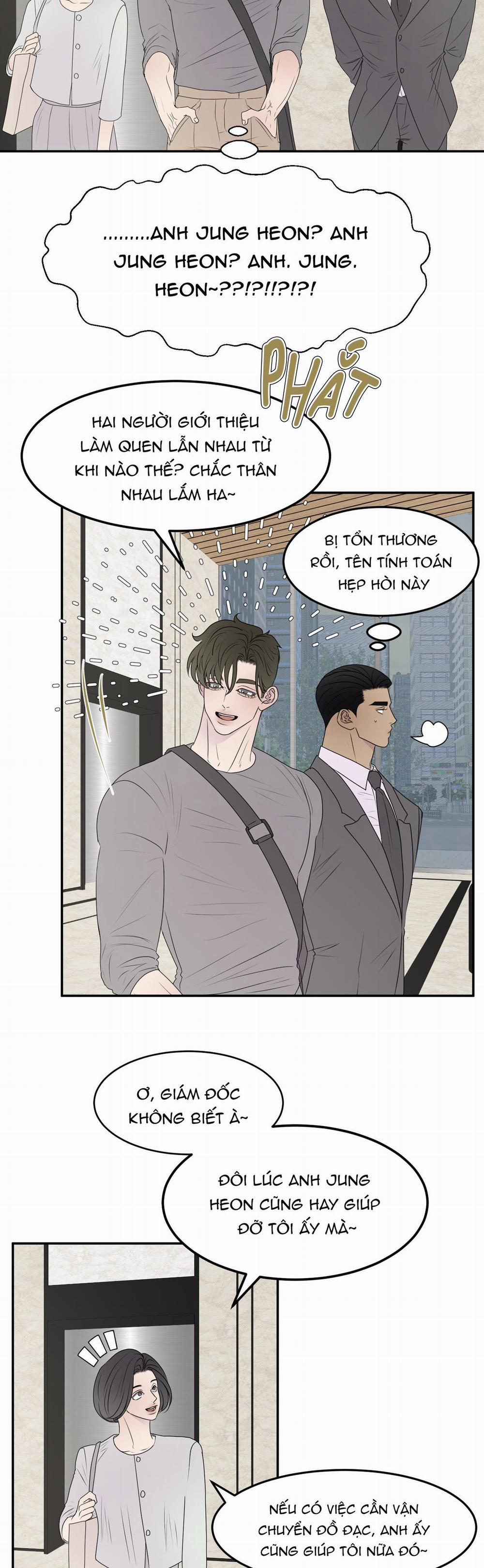 Kick Your Heart 13 trang 9