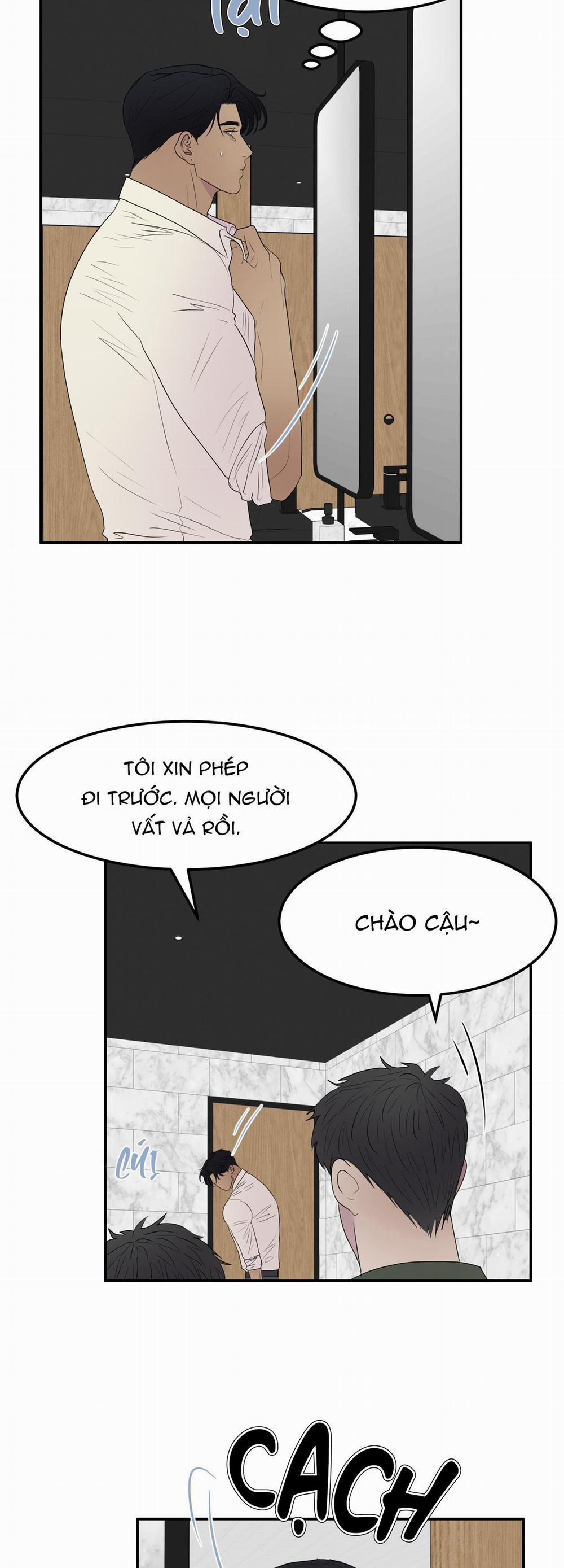 Kick Your Heart 14 trang 10