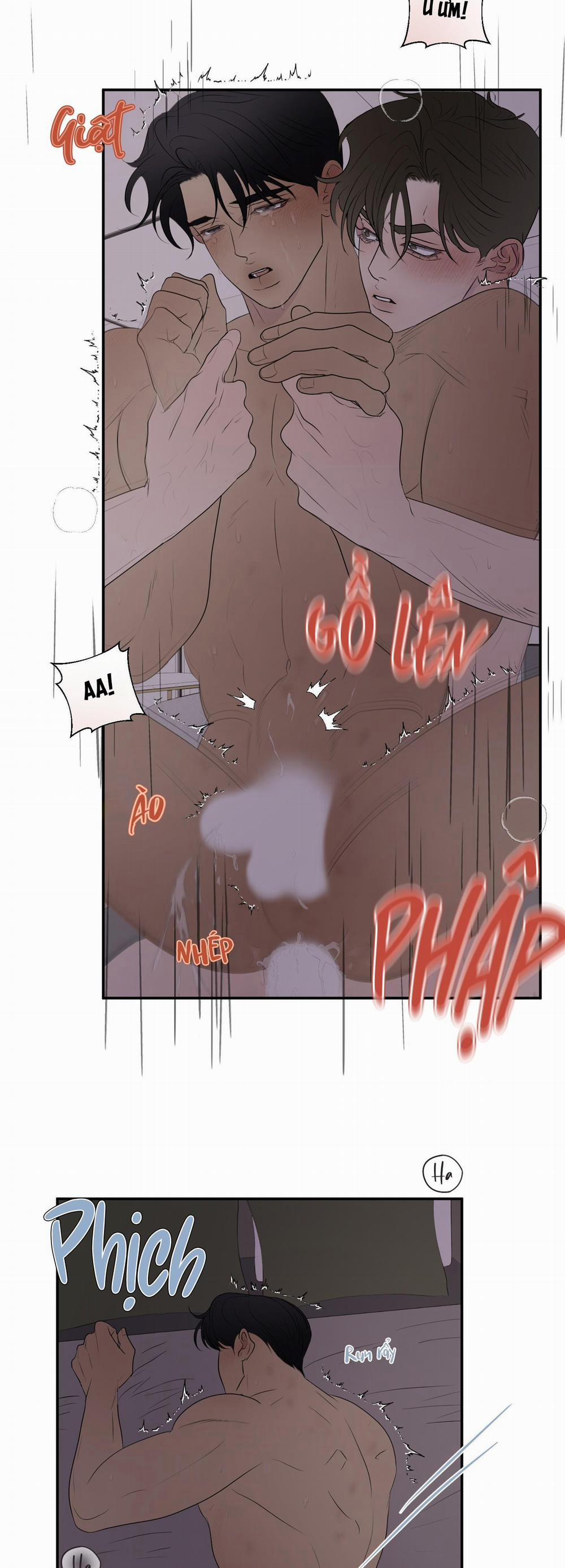 Kick Your Heart 14 trang 16