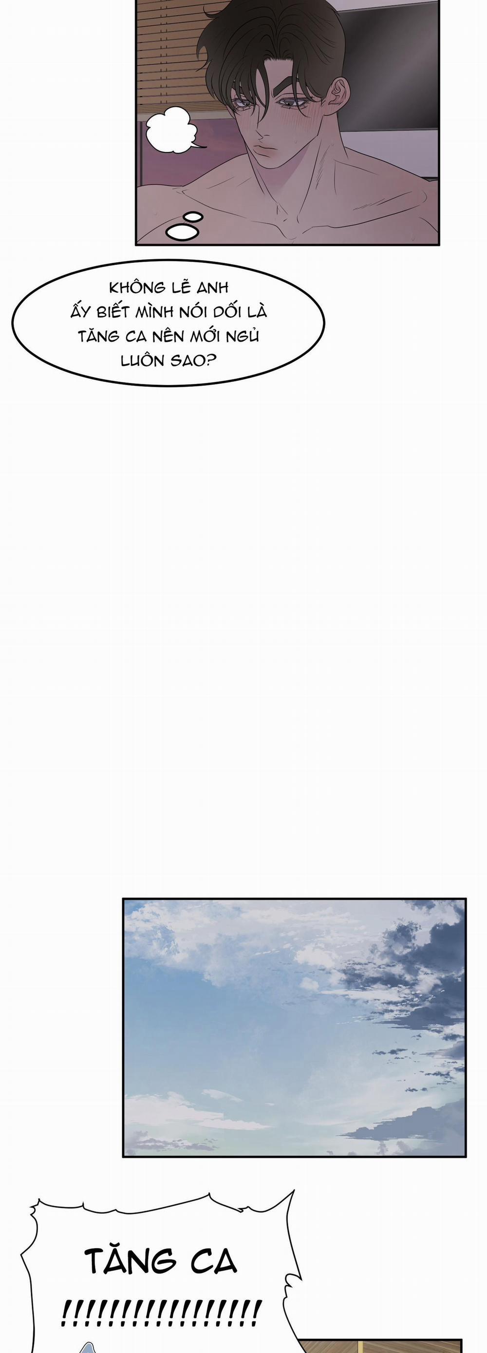 Kick Your Heart 14 trang 18