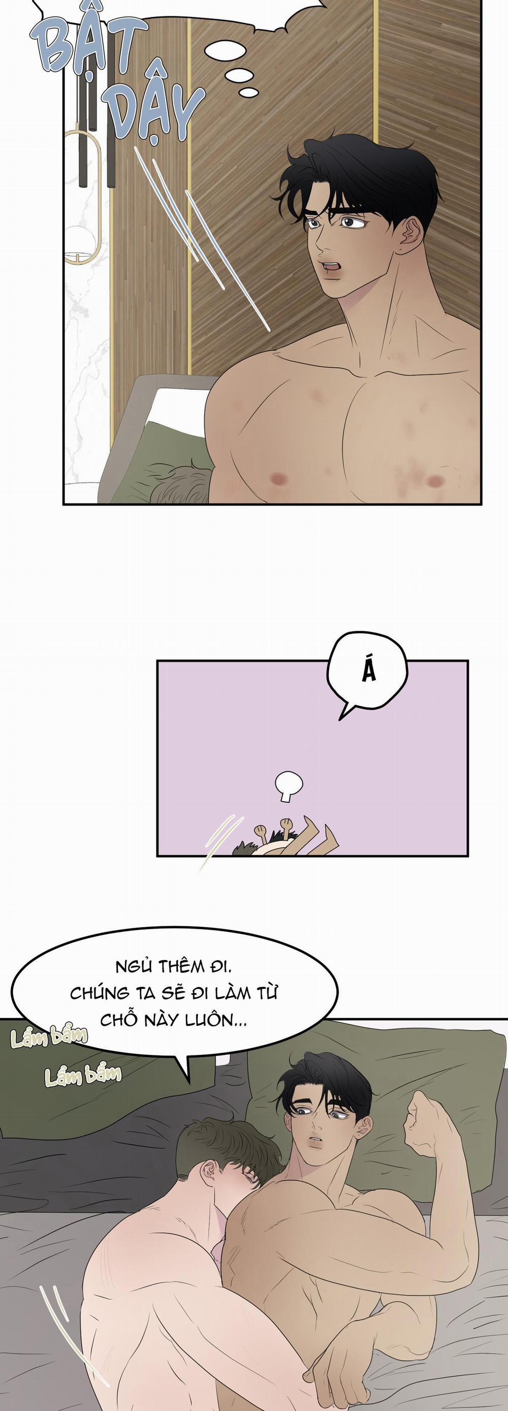 Kick Your Heart 14 trang 19