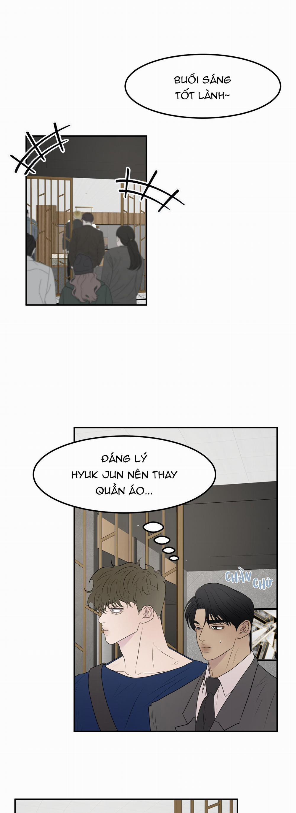Kick Your Heart 14 trang 21