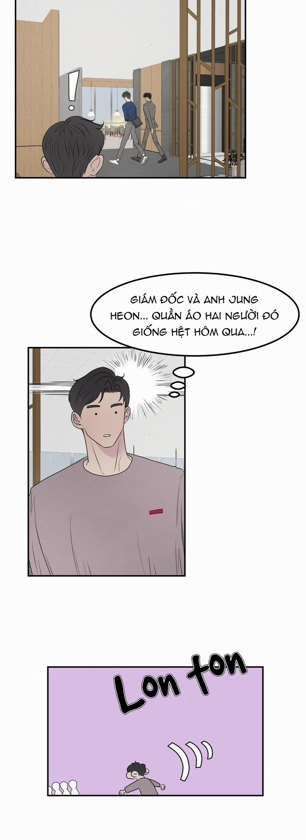 Kick Your Heart 14 trang 22