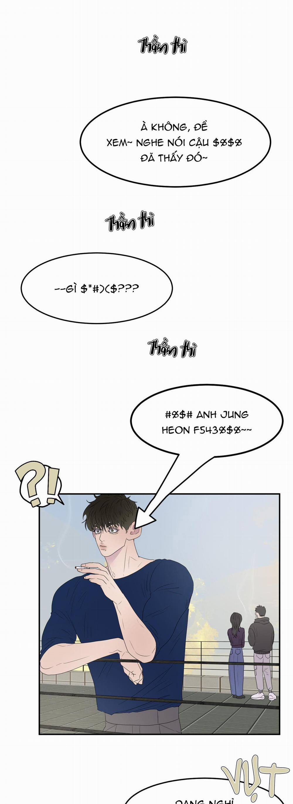Kick Your Heart 14 trang 24