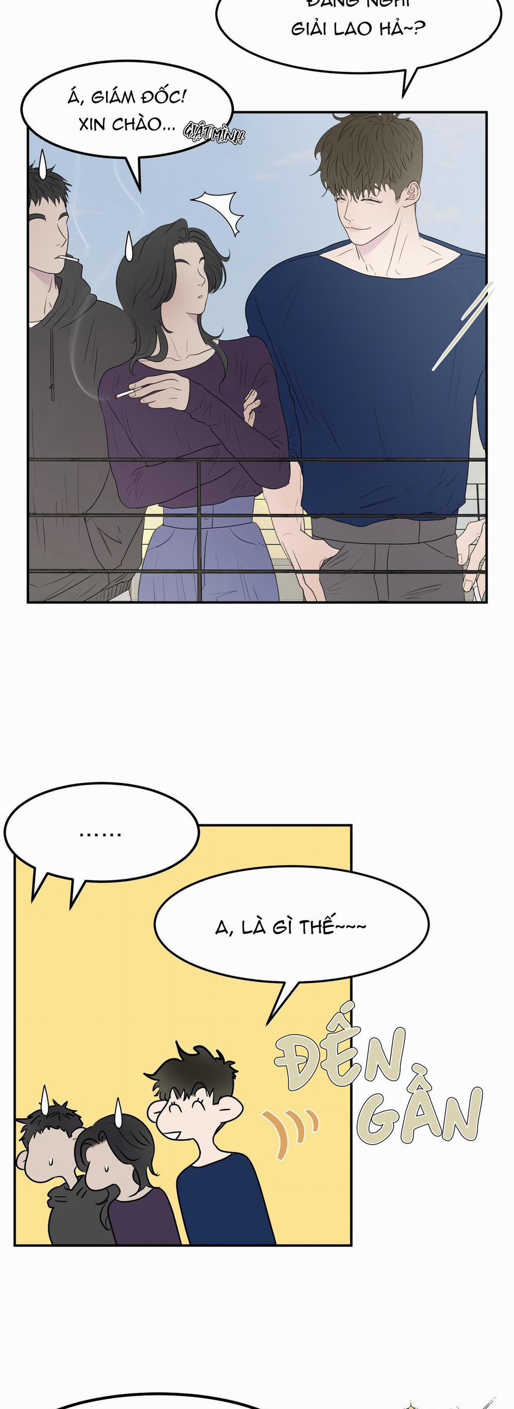 Kick Your Heart 14 trang 25