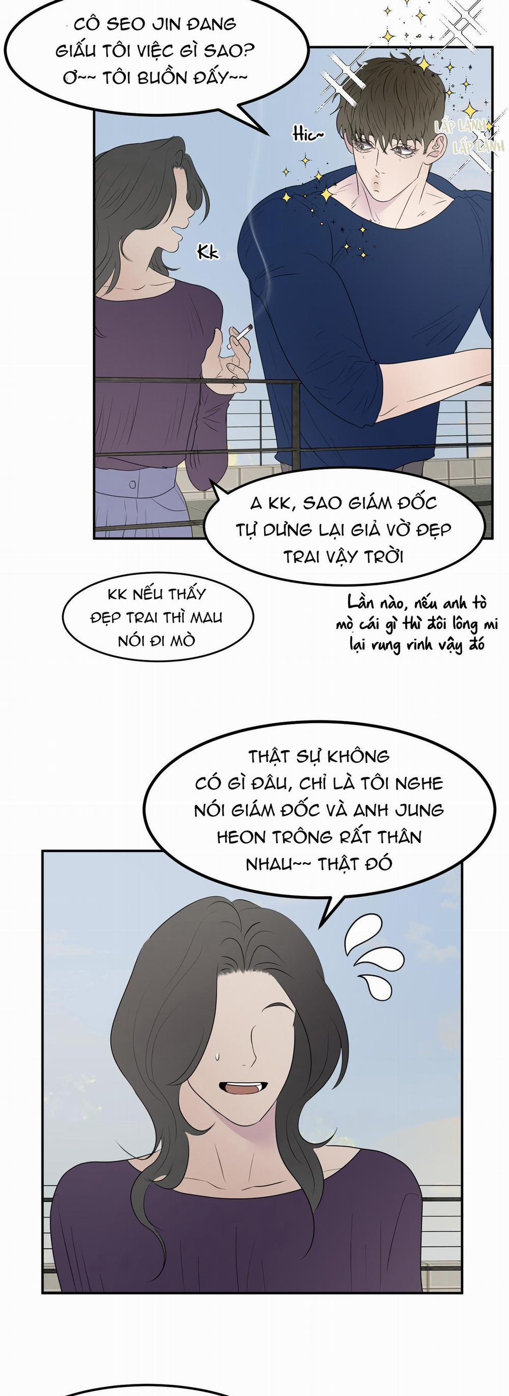 Kick Your Heart 14 trang 26