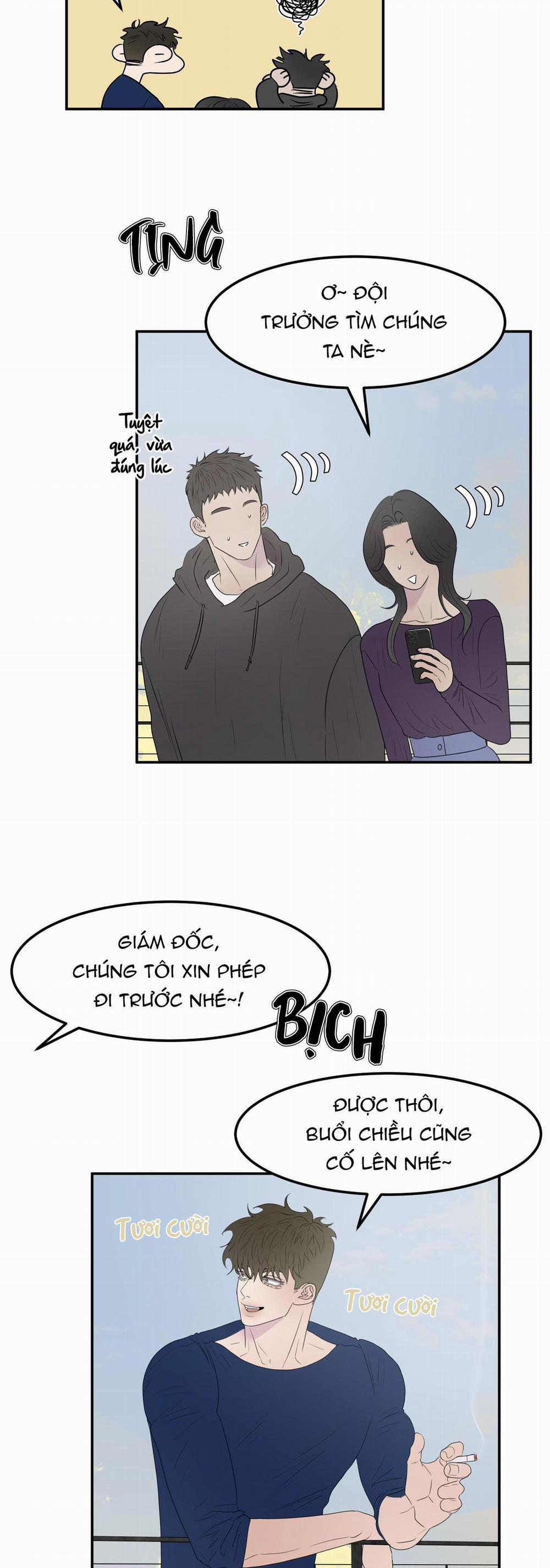 Kick Your Heart 14 trang 29