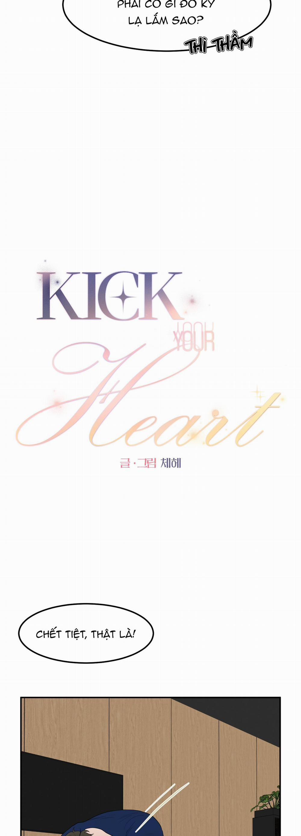 Kick Your Heart 14 trang 3