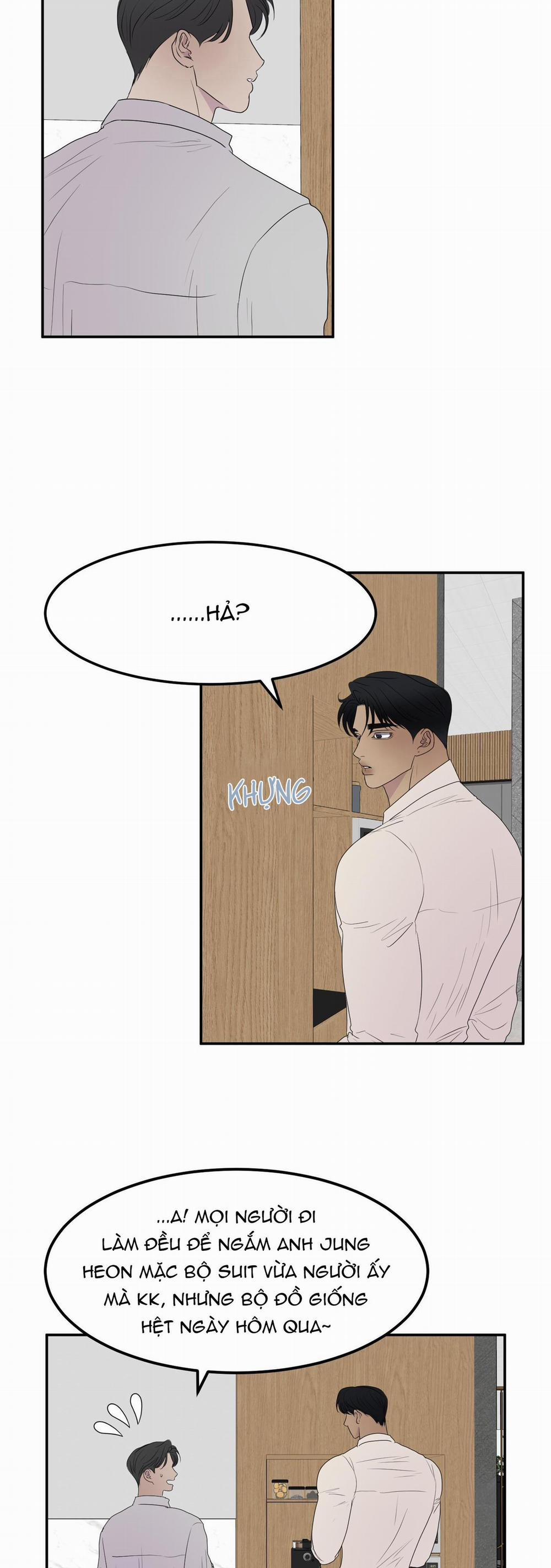 Kick Your Heart 14 trang 32