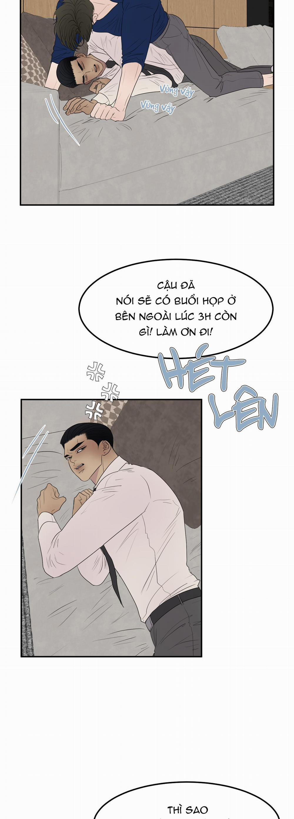 Kick Your Heart 14 trang 4