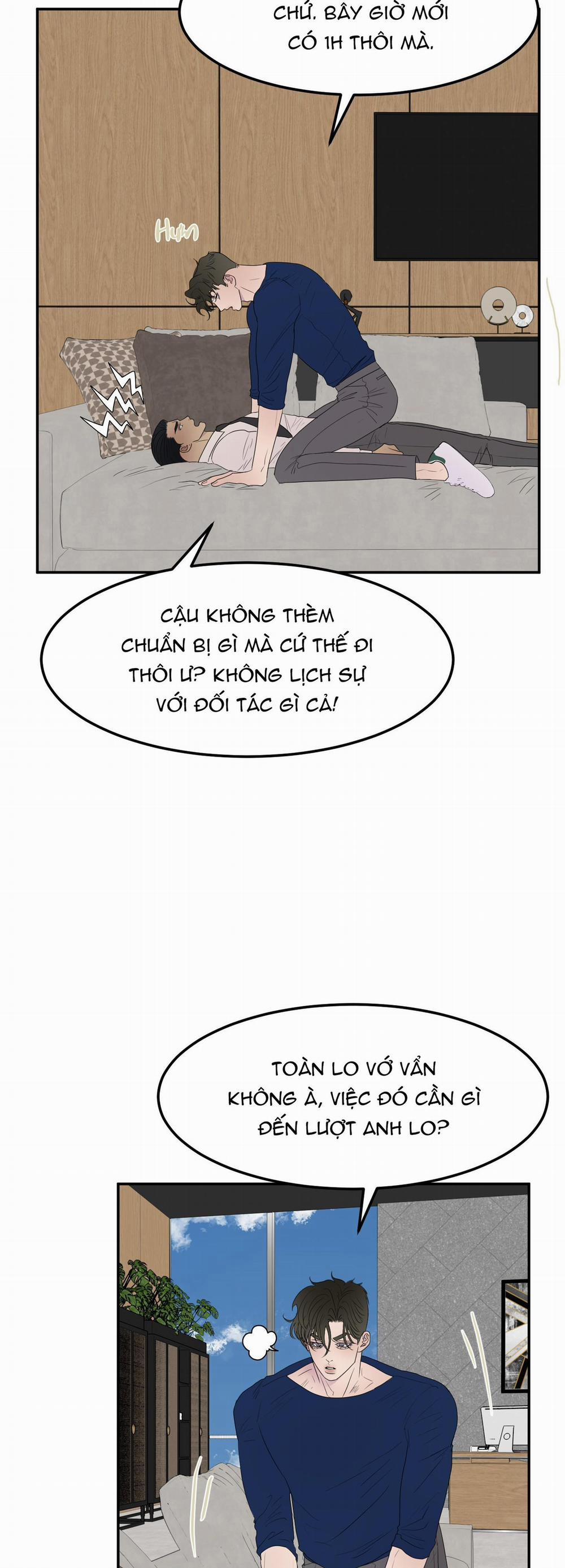 Kick Your Heart 14 trang 5