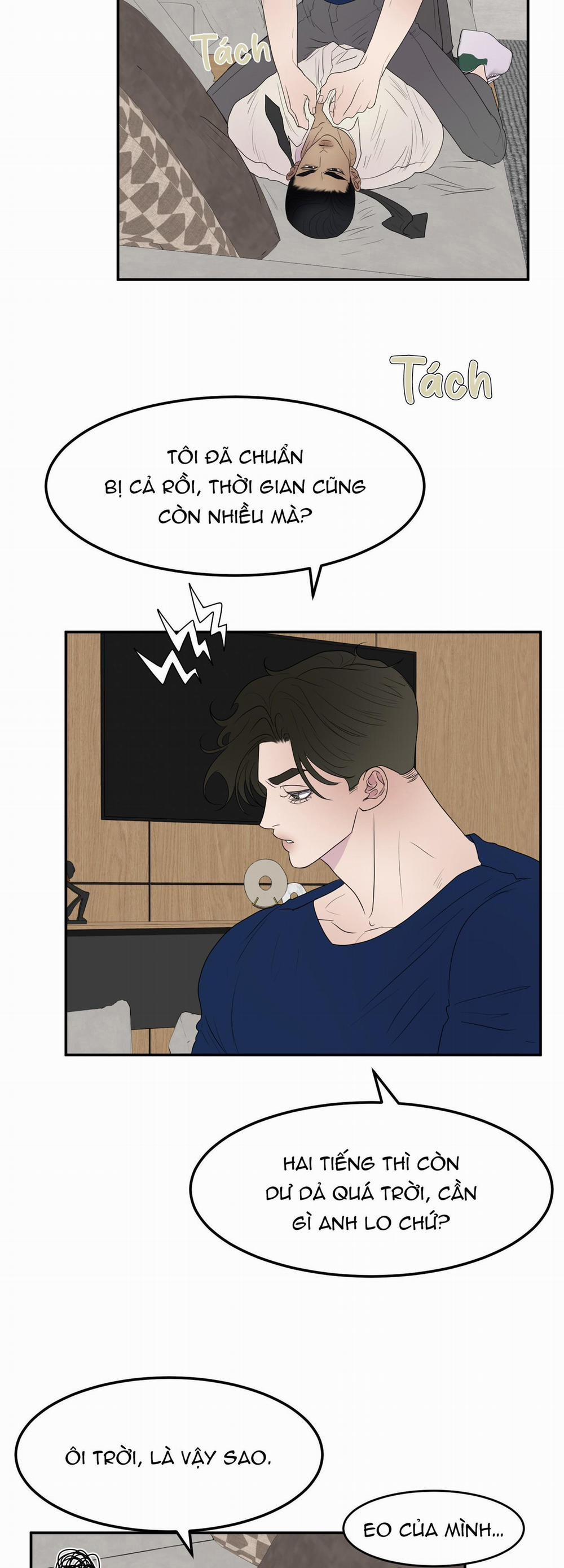 Kick Your Heart 14 trang 6