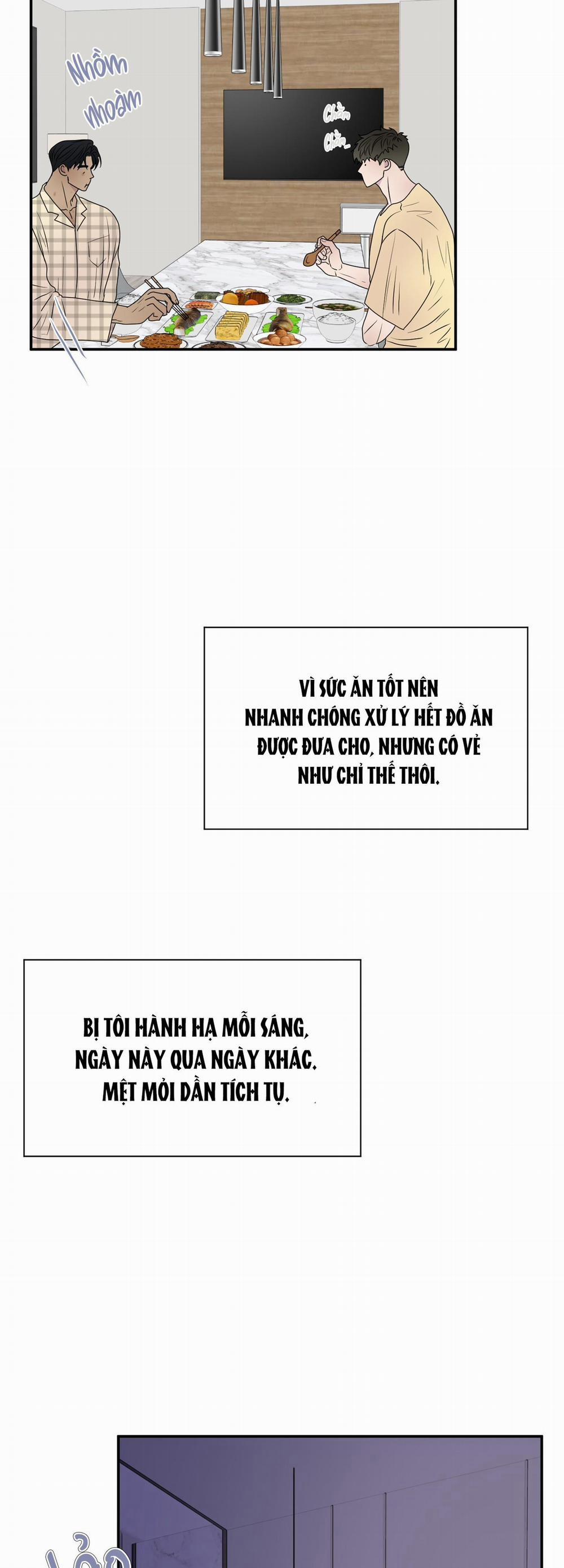 Kick Your Heart 15 trang 16