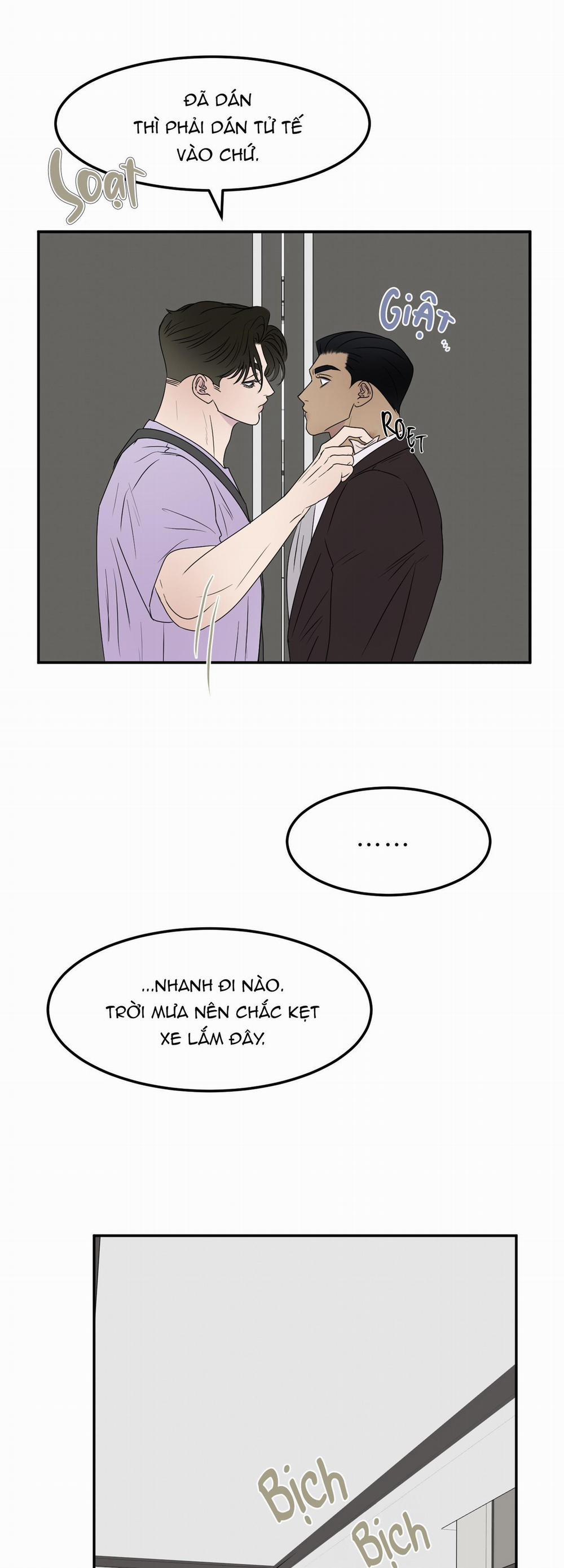 Kick Your Heart 15 trang 2