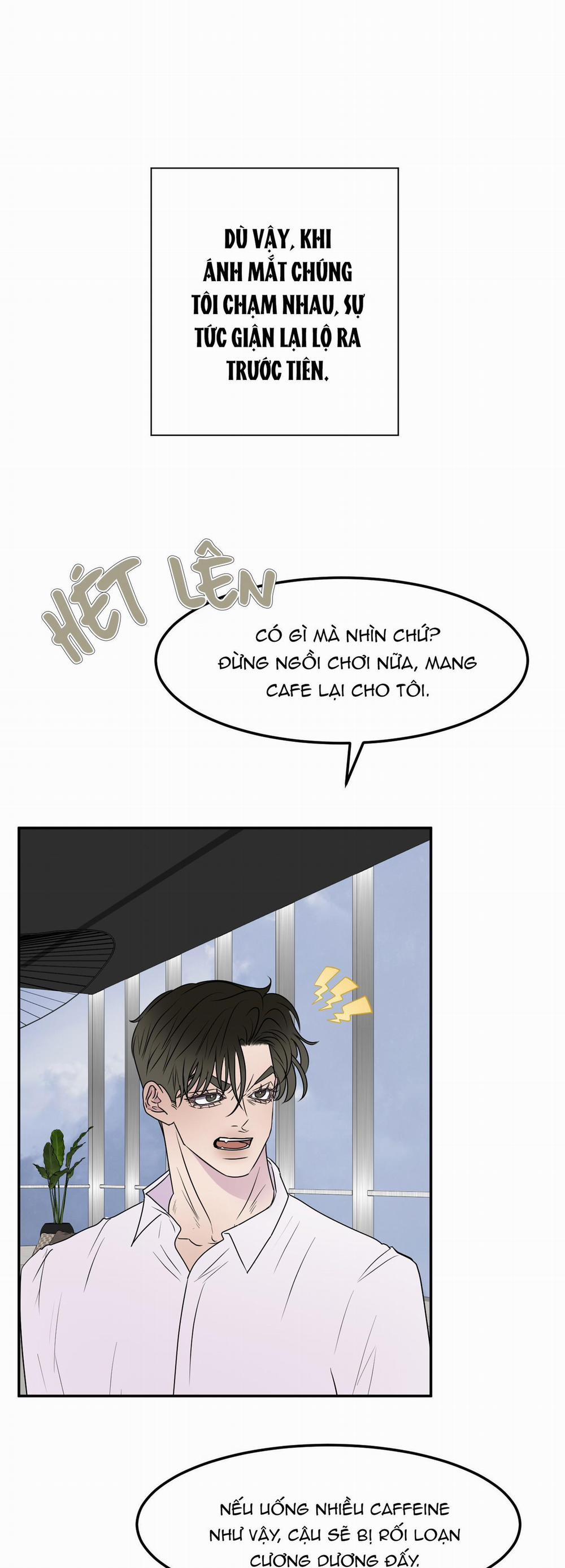 Kick Your Heart 15 trang 20