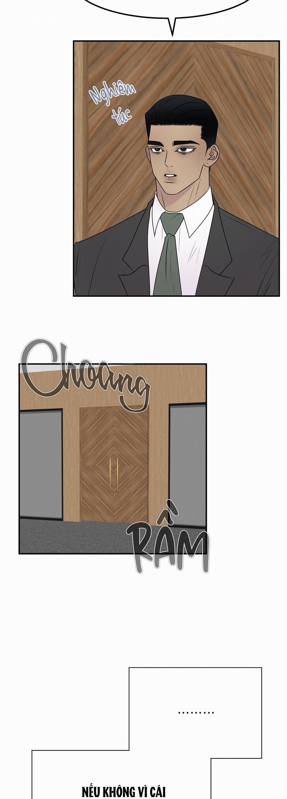 Kick Your Heart 15 trang 21