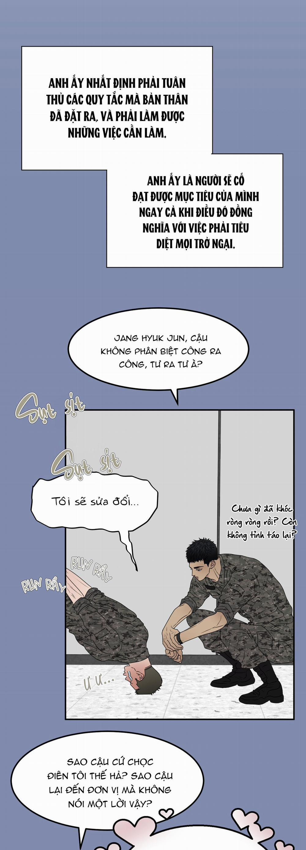 Kick Your Heart 15 trang 23