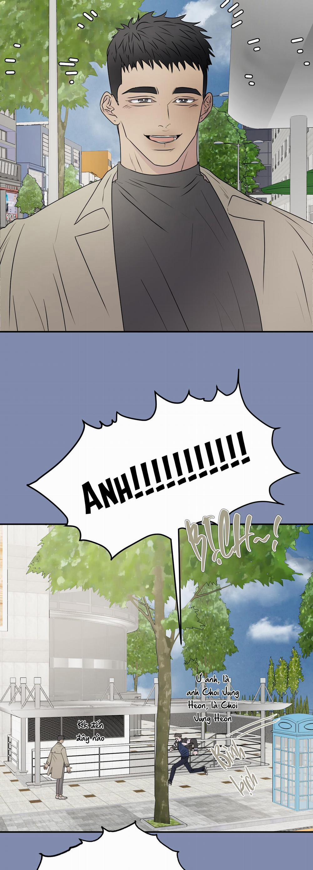 Kick Your Heart 15 trang 26
