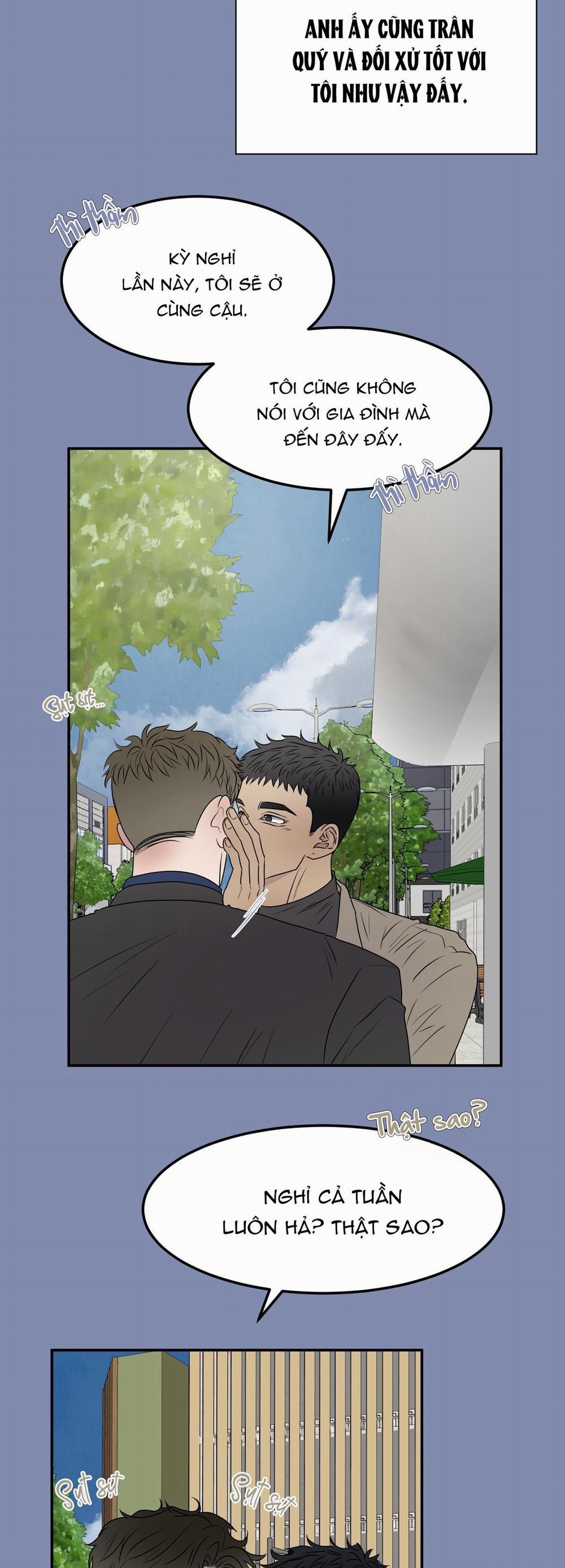 Kick Your Heart 15 trang 29