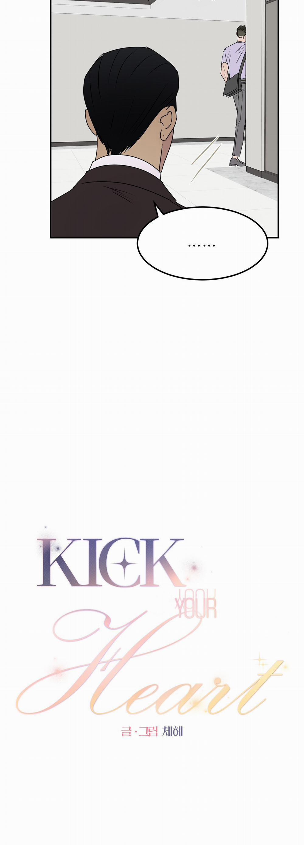 Kick Your Heart 15 trang 3