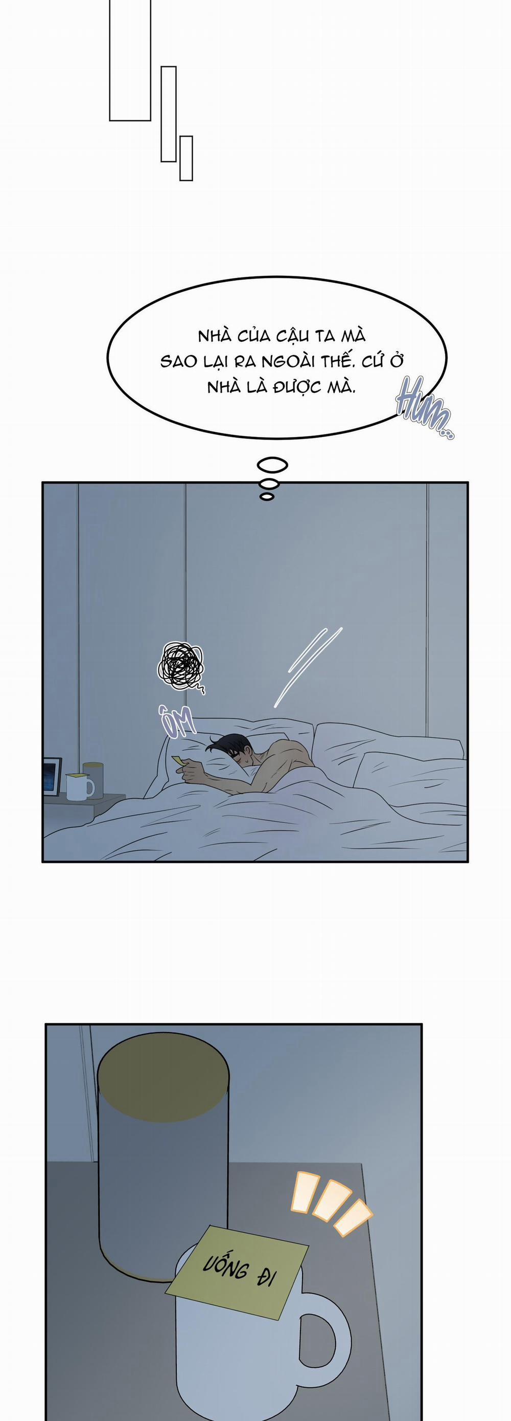 Kick Your Heart 15 trang 34