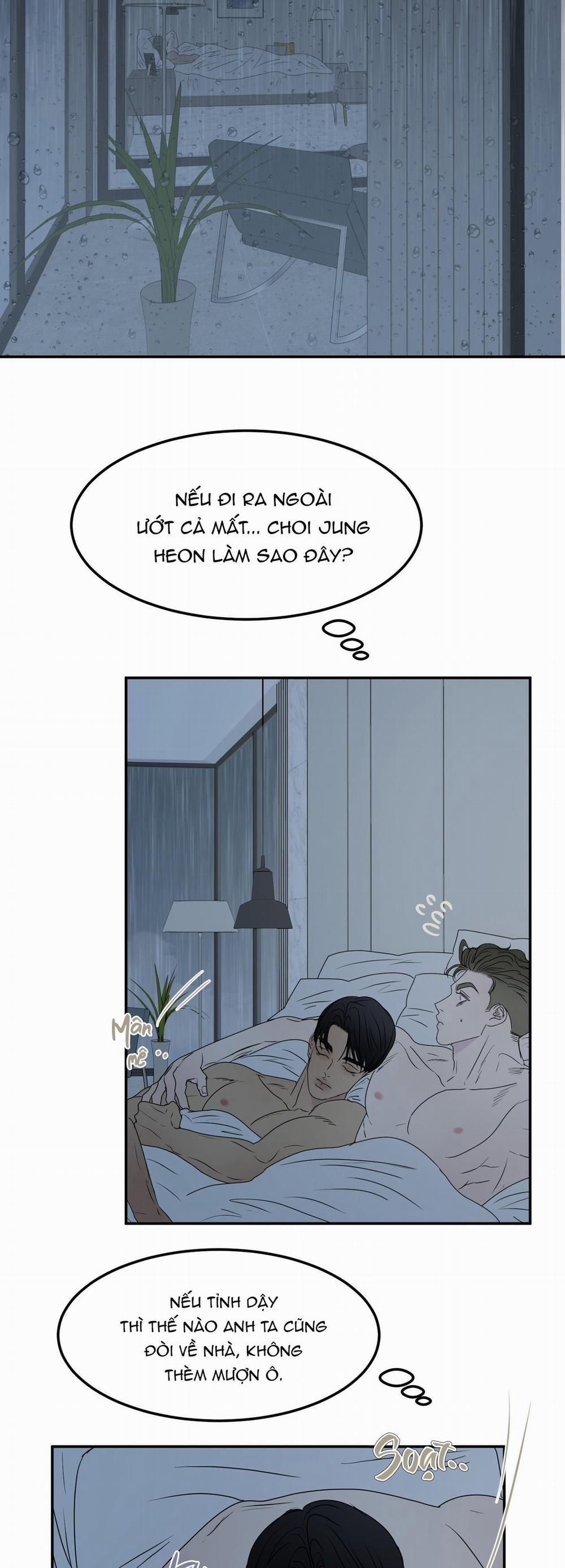Kick Your Heart 15 trang 5