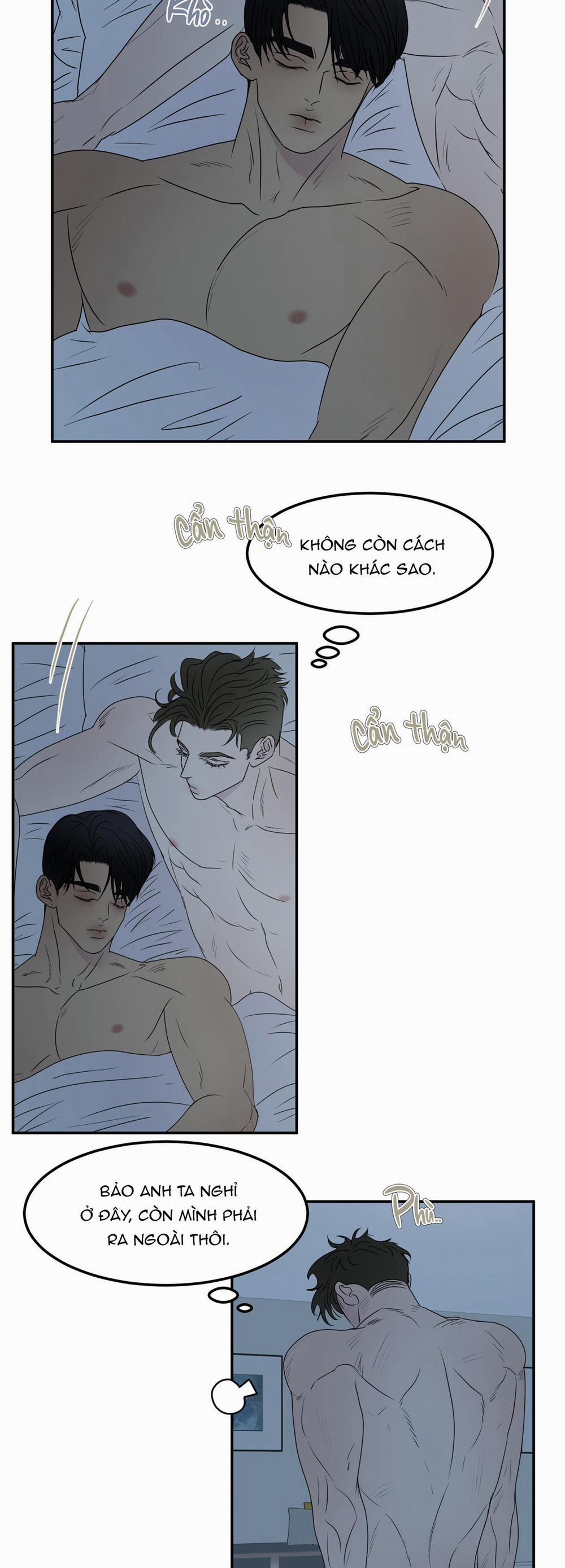 Kick Your Heart 15 trang 6