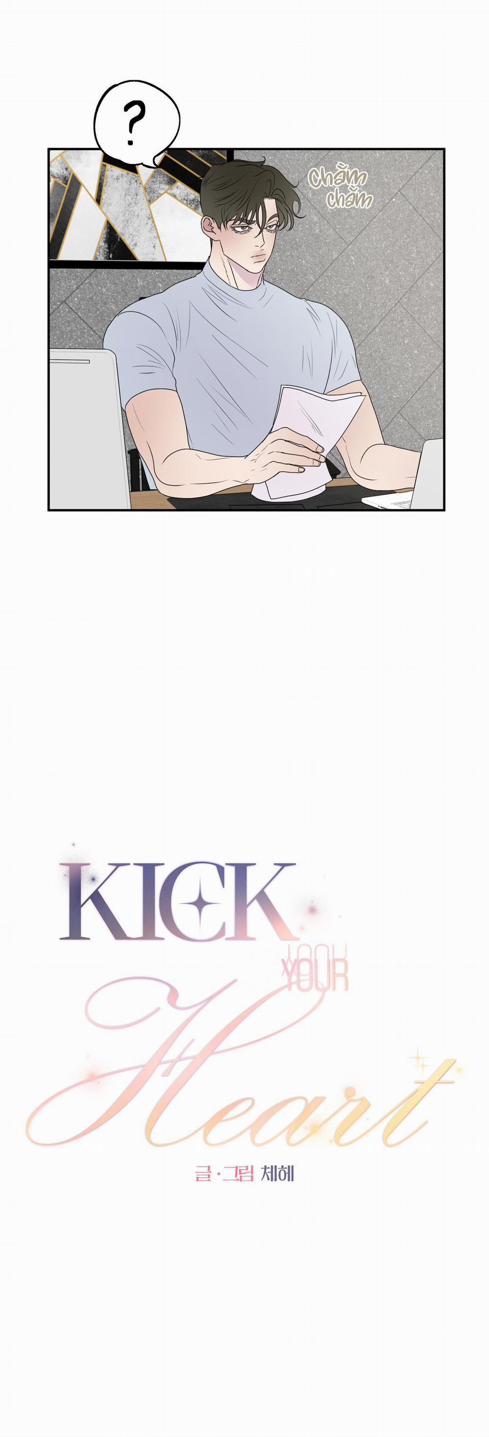 Kick Your Heart 16 trang 1