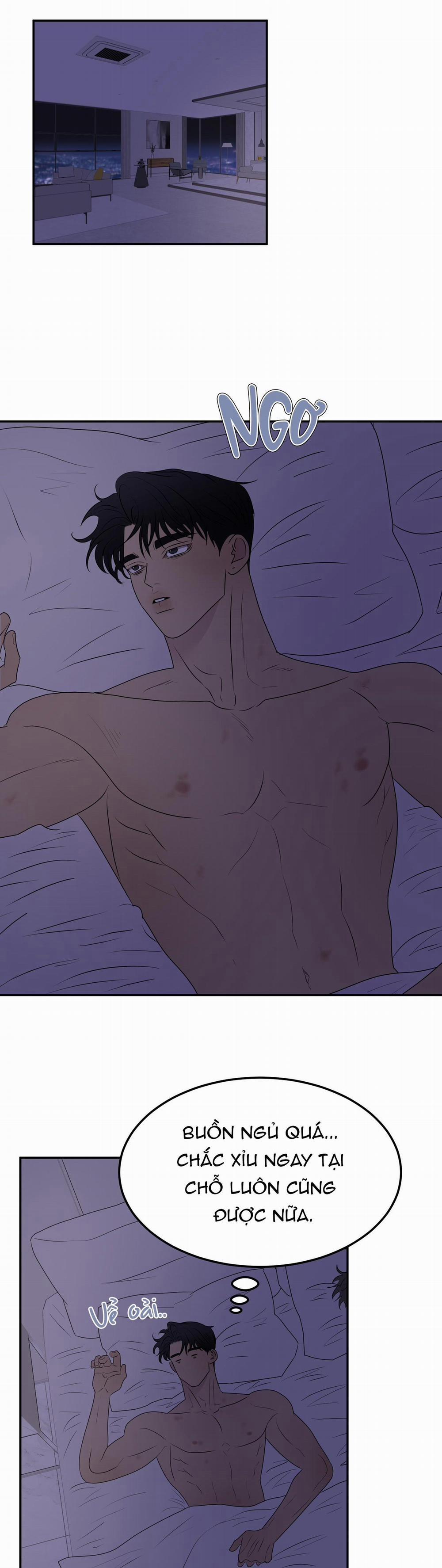 Kick Your Heart 16 trang 11