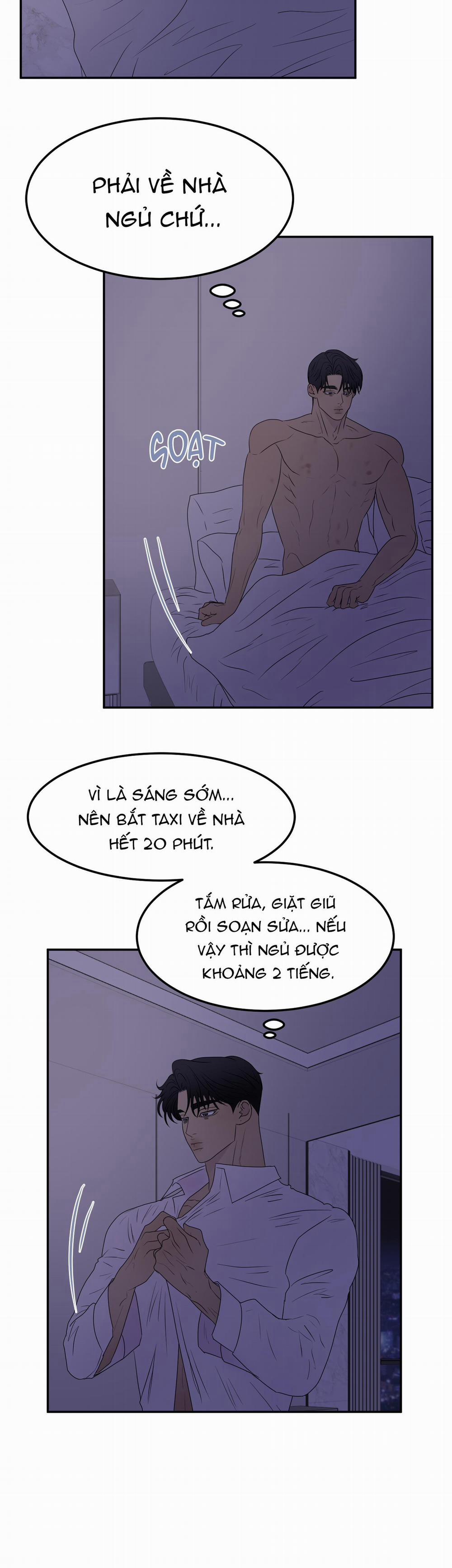 Kick Your Heart 16 trang 12