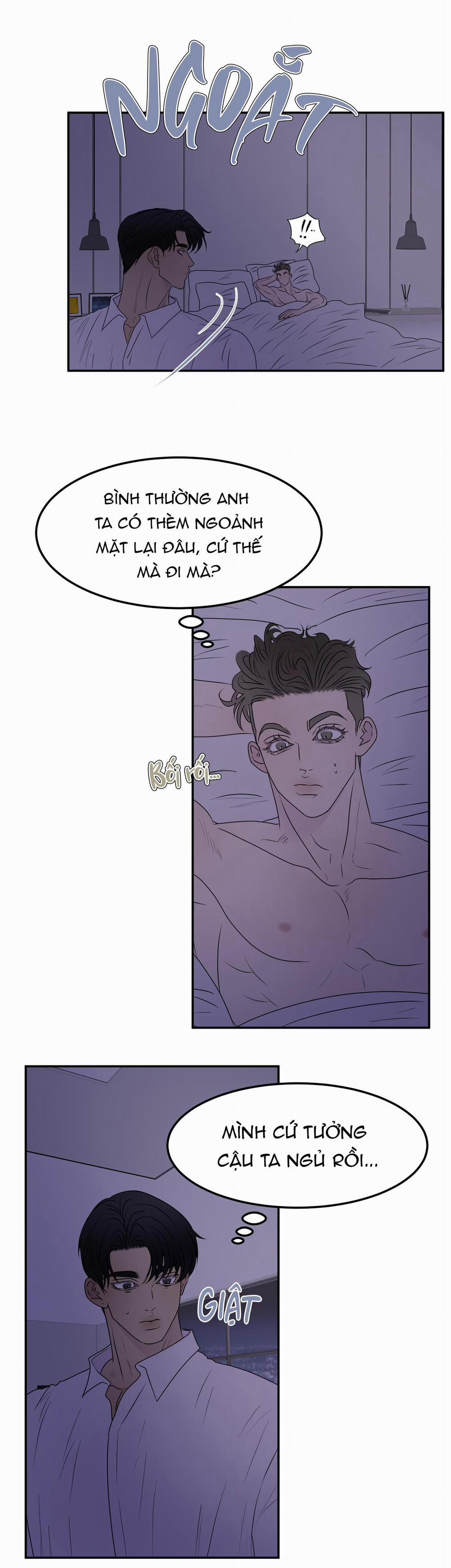 Kick Your Heart 16 trang 13