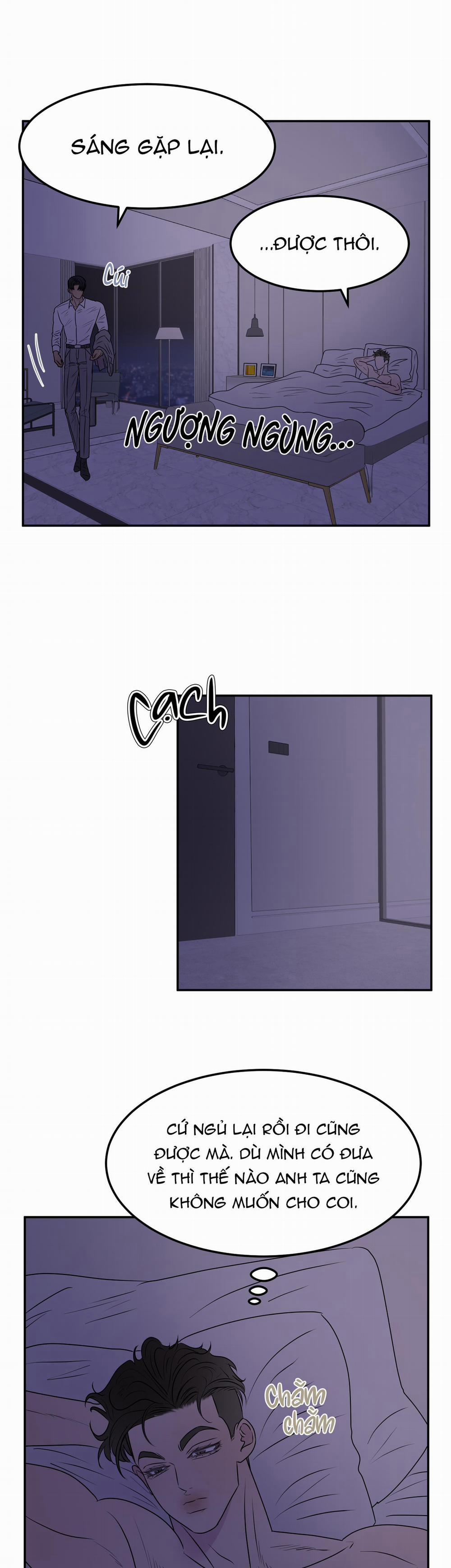 Kick Your Heart 16 trang 14