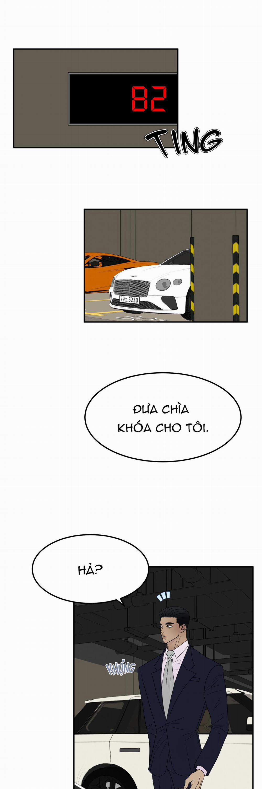 Kick Your Heart 16 trang 21