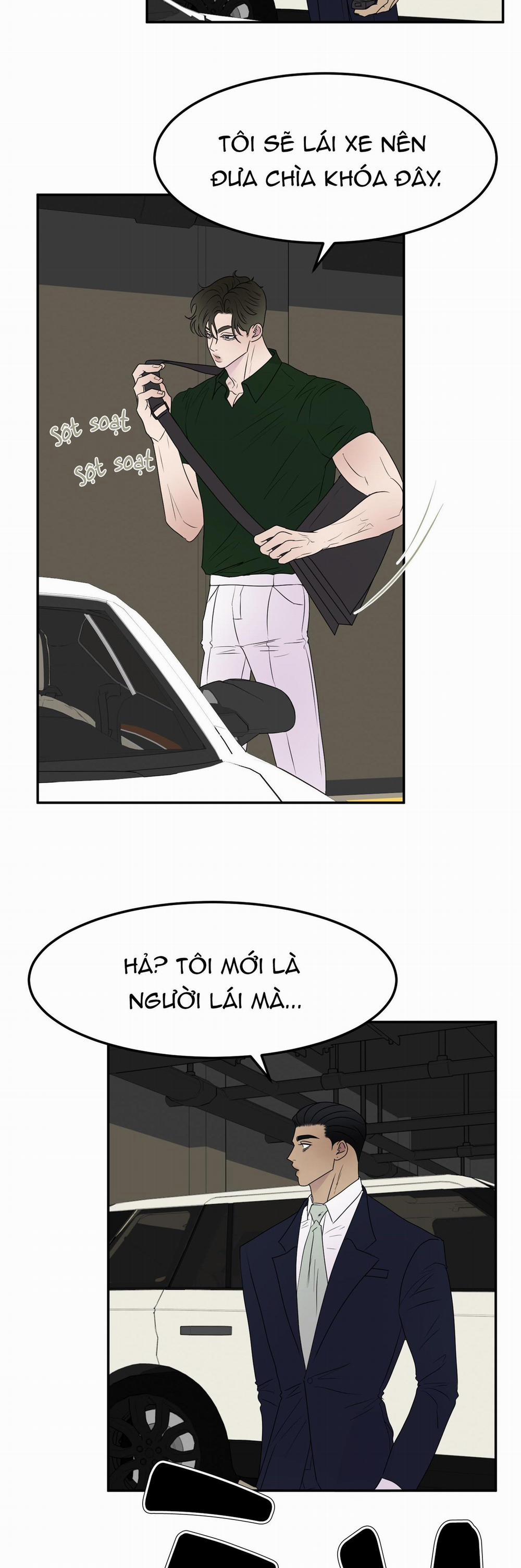 Kick Your Heart 16 trang 22