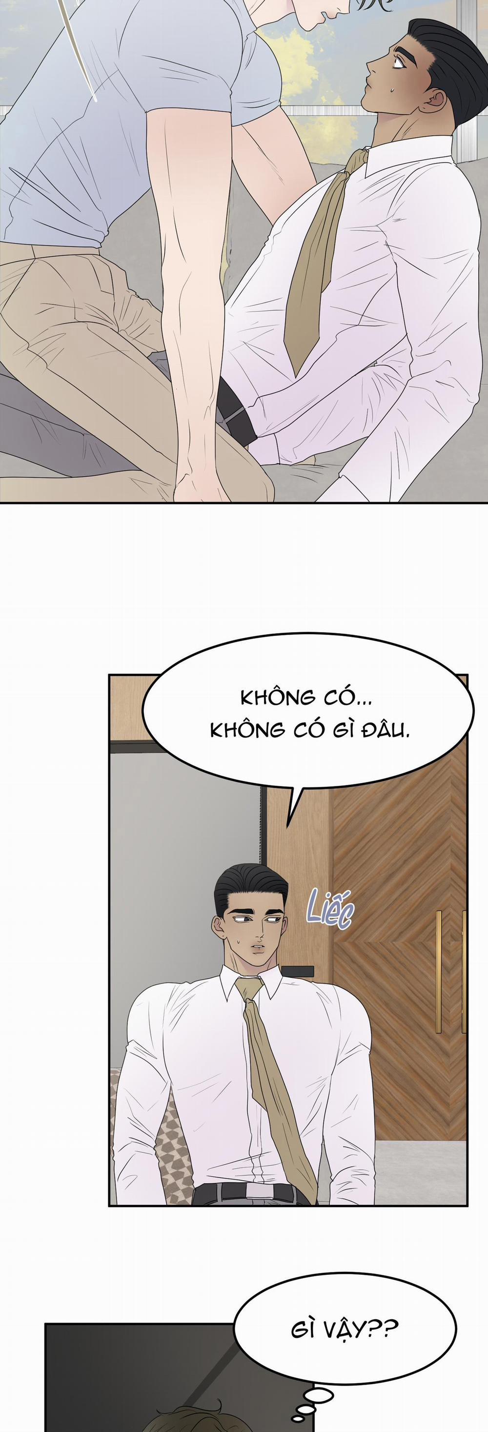 Kick Your Heart 16 trang 3