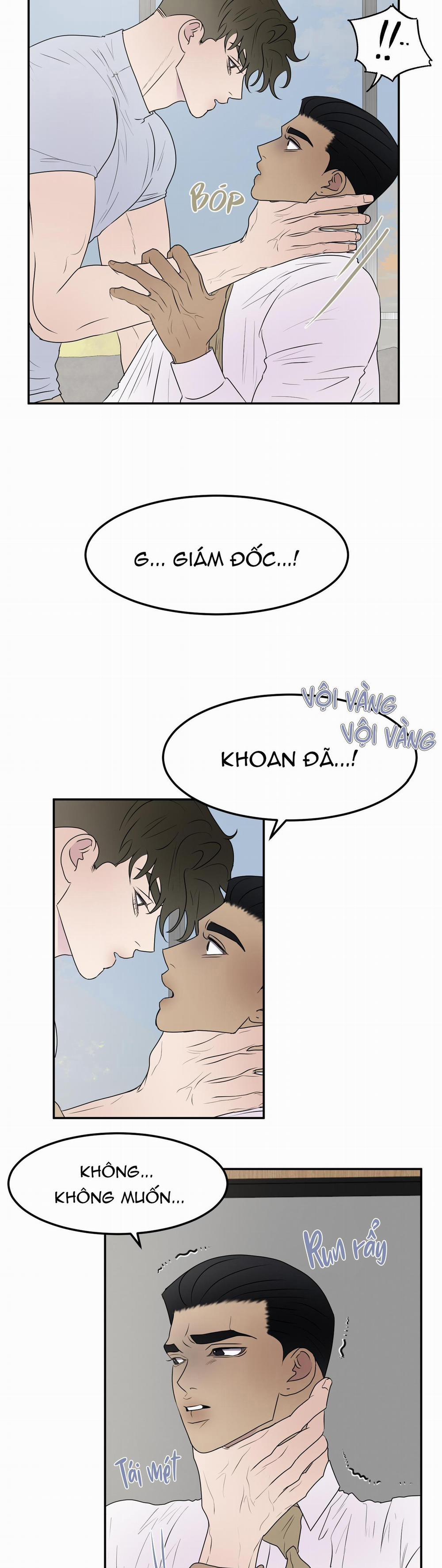 Kick Your Heart 16 trang 7