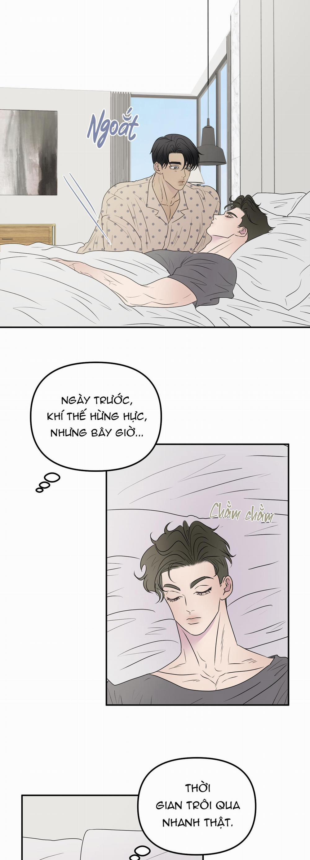 Kick Your Heart 17 trang 15